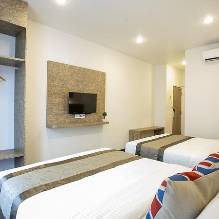 Natura Hotel Нусаджайя Экстерьер фото