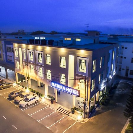 Natura Hotel Нусаджайя Экстерьер фото