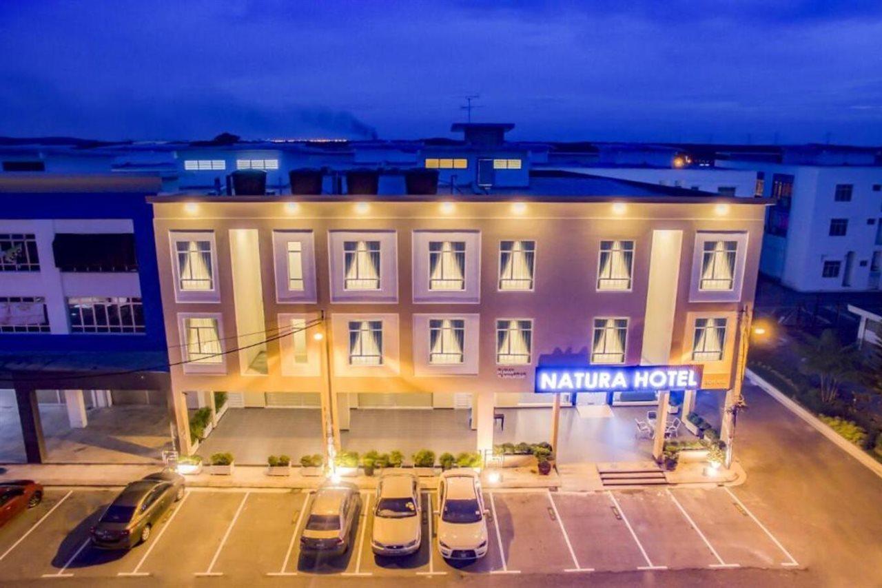 Natura Hotel Нусаджайя Экстерьер фото